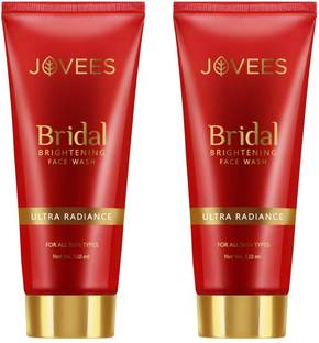 JOVEES Bridal Brightening  For Radiant Flawless and Vibrant Glowing Skin Face Wash