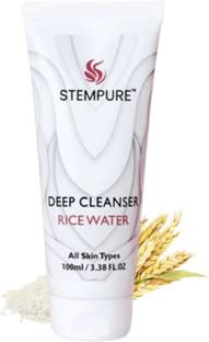 STEMPURE DEEP CLEANSER Face Wash