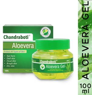 Chandraboti ALOE VERA GEL Face Wash