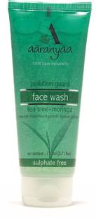 Aaranyaa "Tea Tree  Anti Bacterial Sulphate free Face Wash