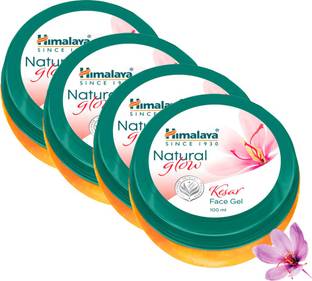 HIMALAYA NATURAL GLOW KESAR FACE GEL Face Wash
