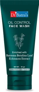 Dr Batra's Oil Control  For Oil Free & Clear Skin Face Wash