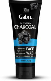 GABRU CHARCOAL FACE WASH Face Wash