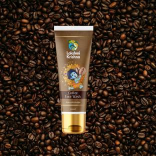 Lakshmi Krishna Men & Women Coffee Face Wash