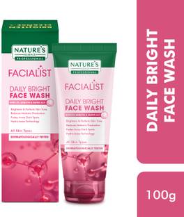 Nature's Essence Professional Facialist Daily Bright  Face Wash