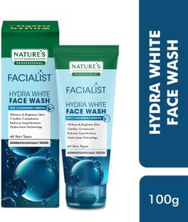 Nature's Essence Hydra White  With Niacinamide & Green Tea Face Wash