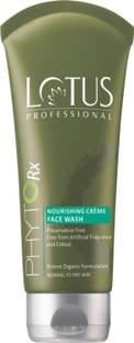 Lotus Professional Phytorx Nourishing Creme Face Wash