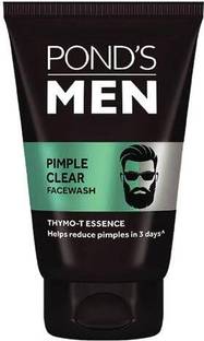 kityshop Men,s pimple clear face wash thymo-t essence Face Wash