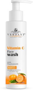 Verdant Natural Care Vitamin C  Face Wash