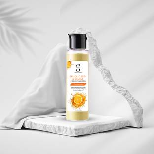 SWASCO Orange and Salicylic Acid Powder Facewash - Pore Reduction Face Wash