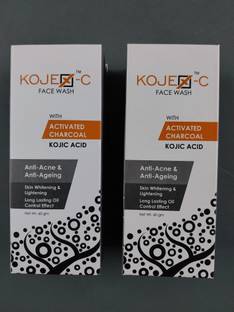 KOJEX-C Face Wash
