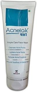 Acnelak 4 in 1 Pimple and Acne Control  (100 g) Face Wash