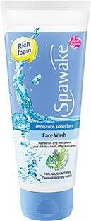 Spawake Moisture Solution  Face Wash