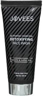 JOVEES Charcoal Detoxifying  Face Wash