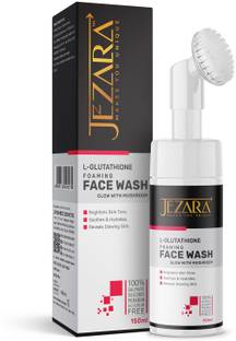 JEZARA L-Glutathione Foaming  Face Wash