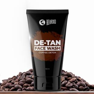 BEARDO De-Tan Face Wash