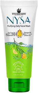 RCM NYSA Purifying Daily  ( Pack Of 1 ) Face Wash