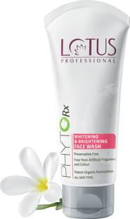 LOTUS Professional Phyto-Rx Whitening & Brightening Face Wash