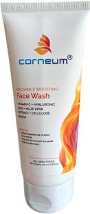 CORNEUM vitamin c and hyaluronic acid Face Wash