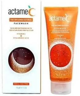 actame ATAME C Face Wash
