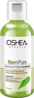 Oshea Herbals NeemPure -50ml Face Wash