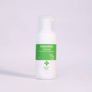 HENZO CARE FOAMING FACEWASH Face Wash