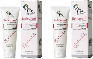Reticuram Face Cleanser (2*75) Face Wash