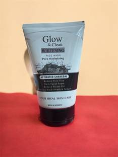 Glow & Clean Glow and Clean Green Acen Pimple Whitening  Face Wash