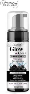 ACTIWOW Glow & Clean Vitamin B5 Soft Skin Wash L02 Face Wash