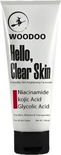 woodoo Hello Clear Skin  Face Wash