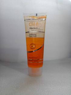 Cubit CLIF-F VITAMIN-C FACE WASH (PACK OF 2) Face Wash