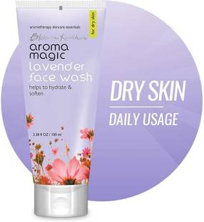 Aroma Magic Lavender 100 ml  (100 ml) Face Wash