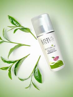 LOTUS HERBALS Herbals Whiteglow Skin Whitening & Brightening Cleansing Milk Face Wash