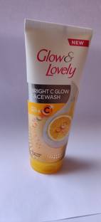 Glow & Lovely BRIGHT C GLOW FACEWASH 100G Face Wash