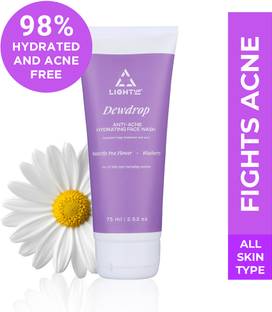 light up Dewdrop Hydrating Face wash Face Wash