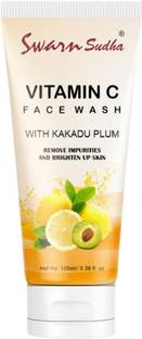 swarn sudha Vitamin C Face wash With Kakadu Plum Face Wash