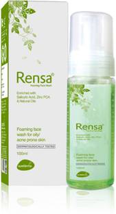 Aurelderma RENSA FOAMING FACE WASH Face Wash