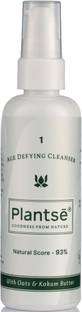 PLANTSE Age Defying Cleanser I Evens Skin Tone I Reduces pigmentation I Deep cleanses Face Wash