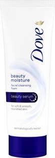DOVE Beauty Moisture Conditioning Cleanser Face Wash