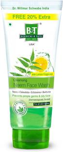 Dr.Willmar Schwabe India Dr.Wiillmar Schwabe India B&T Neem  (Pack of 2) Face Wash