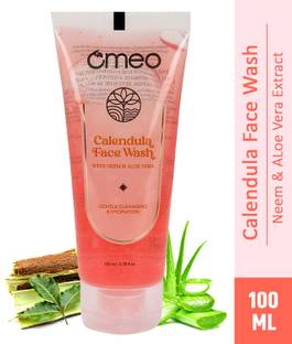 Omeo Calendula  Face Wash