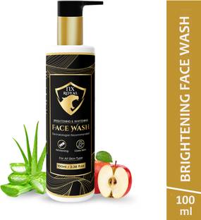 NX ROYAL Brightening  Face Wash