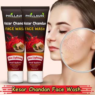 Phillauri Kesar Chandan  For Pollution Defence And Smoothen Skin |  | Kesar  Face Wash