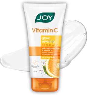 Joy Vitamin C Bright Glow  For Oily & Acne Prone Skin Face Wash