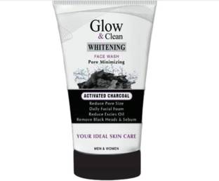 Glow & Clean Glow and Clean Face Whitening  Face Wash