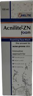 velite Acnilite -Zn Foam  Face Wash