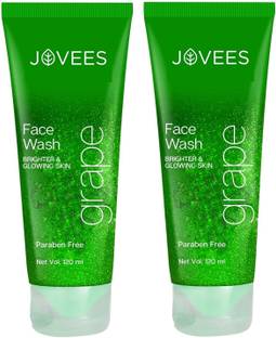 JOVEES grapes FAce wash (f2) Face Wash