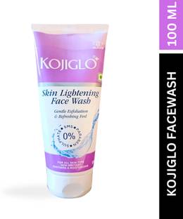 Kojiglo Skin Lightening  Face Wash