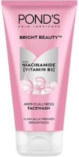 POND's Bright Beauty Facewash with Niacinamide, For Glass Skin-like Shine Face Wash
