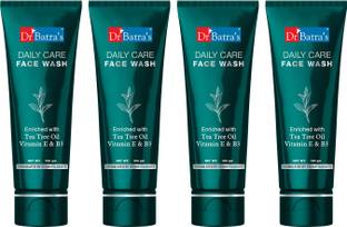Dr Batra's Tea Tree Oil Facewash Face Wash